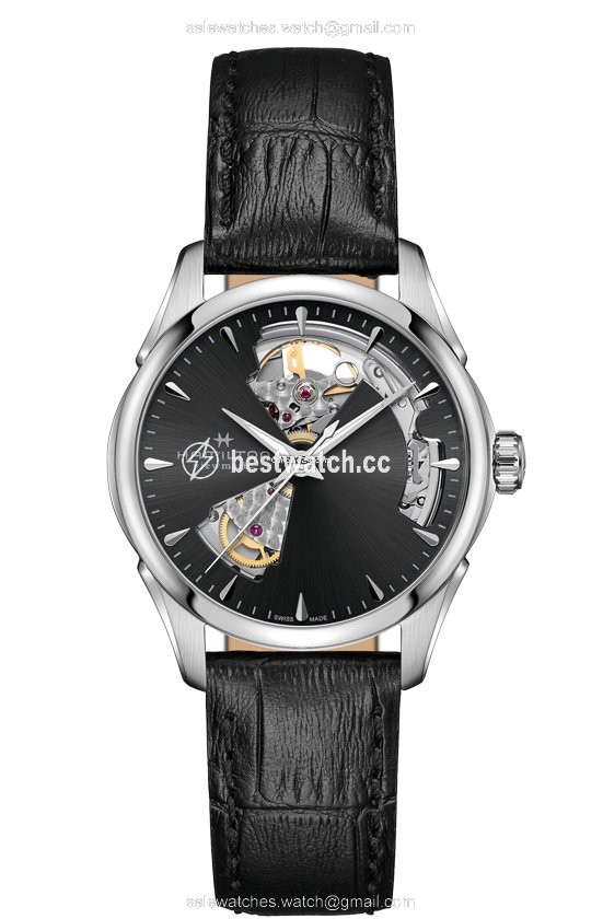 Hamilton Jazzmaster Lady Womens watch Automatic Steel H32215730