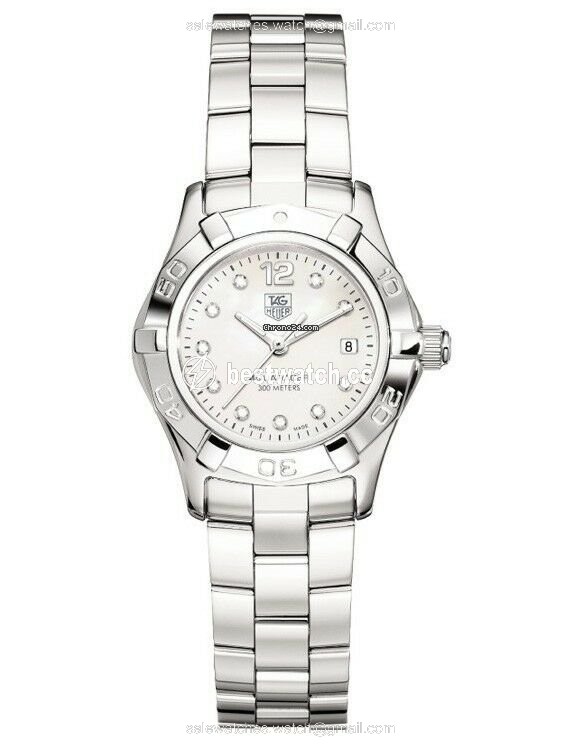 TAG Heuer Aquaracer Lady Quartz Steel WAF1415,