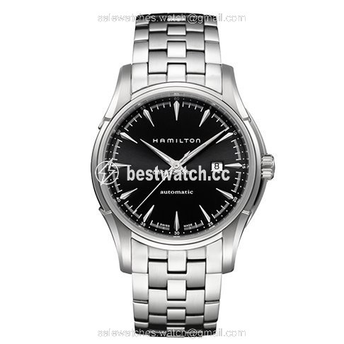 Hamilton Jazzmaster Viewmatic Mens watch Unisex Automatic Steel H32715131