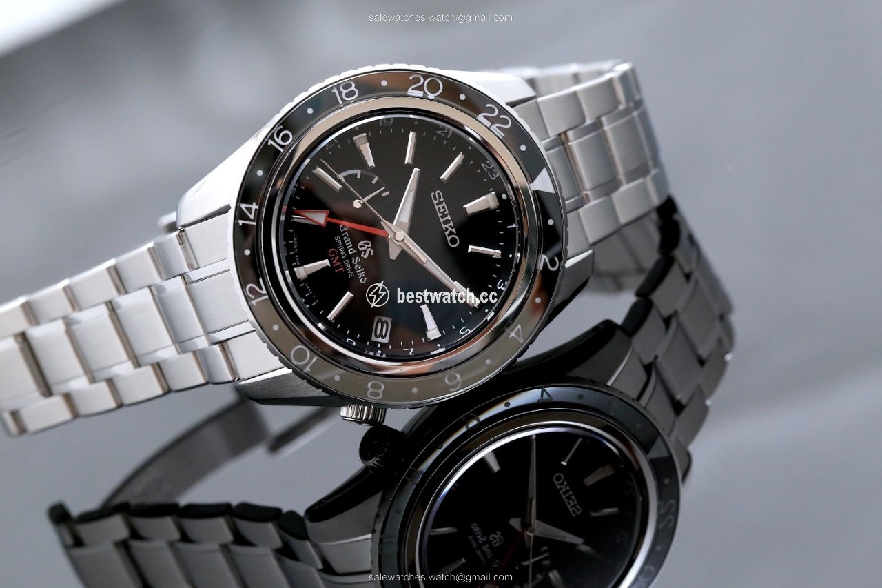 Seiko Grand Seiko Mens watch Unisex Automatic Steel SBGE001