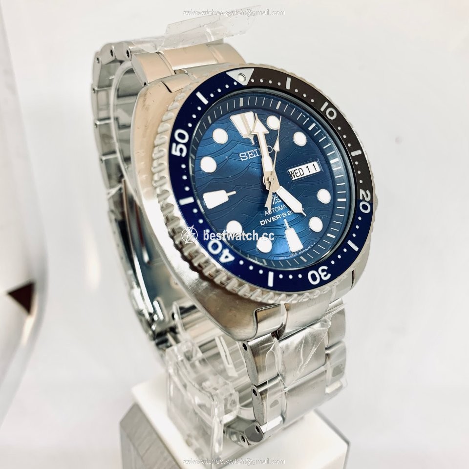 Seiko Mens watch Unisex Automatic Steel SRPD21