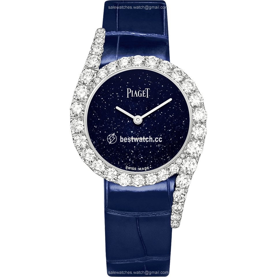 Piaget Limelight Womens watch Quartz White gold G0A45180