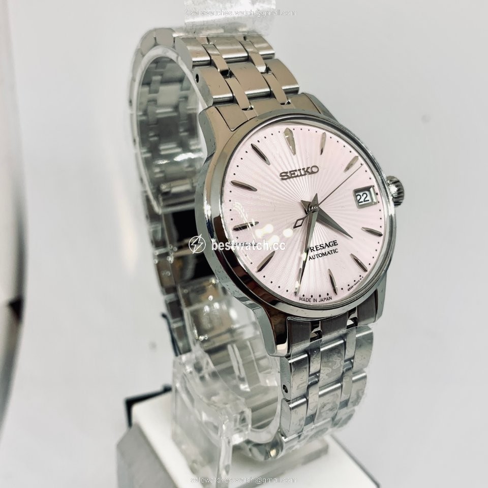 Seiko Presage Womens watch Automatic Steel SRP839J1