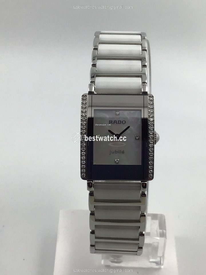 Rado Integral Womens watch Quartz Steel R20429902