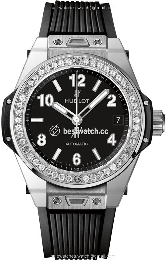 Hublot Big Bang Womens watch Automatic Steel 465.SX.1170.RX.1204