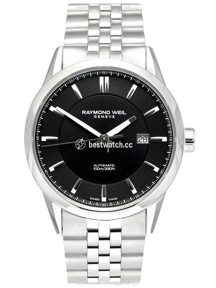 Raymond Weil Freelancer Mens watch Unisex Automatic Steel 2731-ST-20001