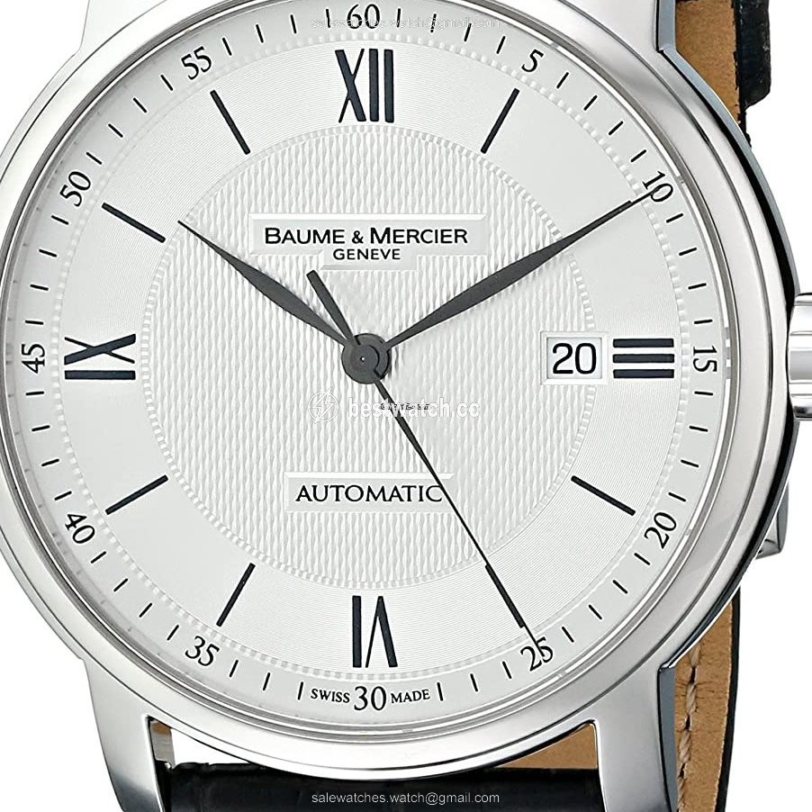Baume & Mercier Classima Mens watch Unisex Steel MOA08868