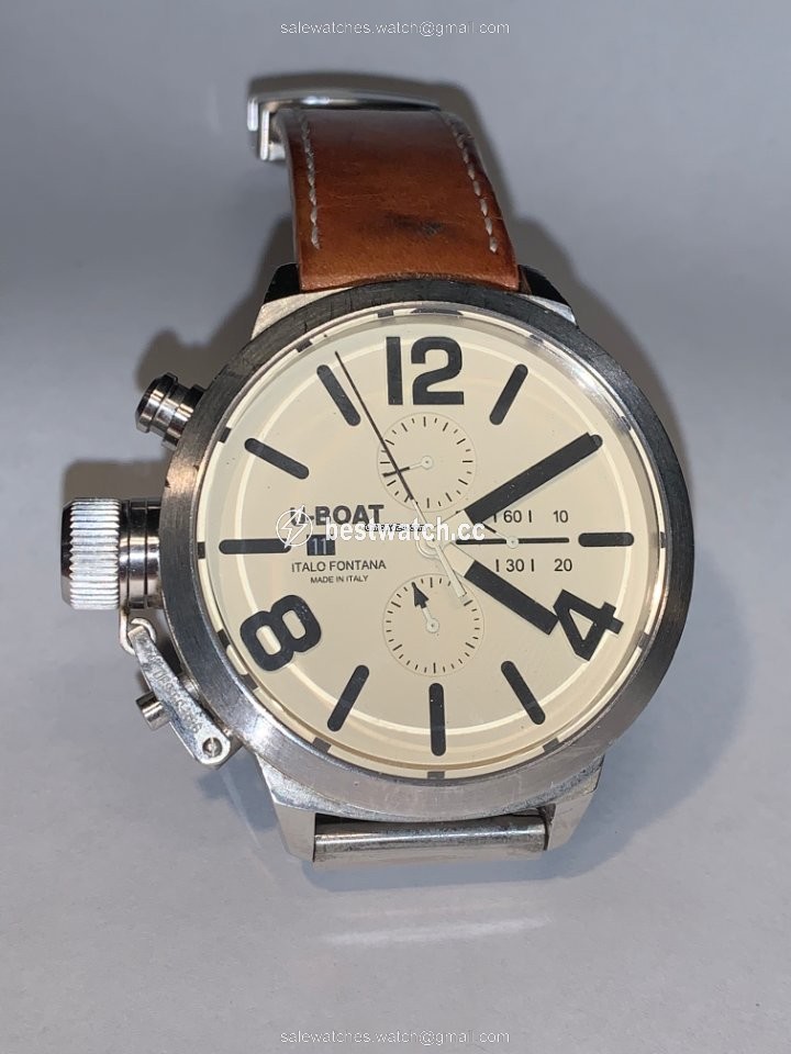 U-Boat Classico Mens watch Unisex Automatic Steel 2272