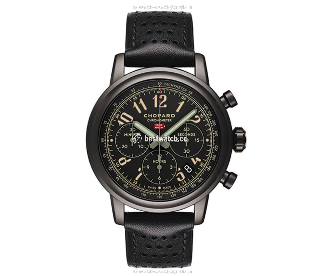 Chopard Mille Miglia Mens watch Unisex Automatic Steel 168589-3028