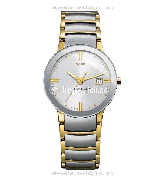 Rado Centrix Womens watch Quartz Steel R30932103