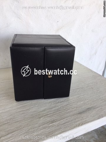 Bulgari Mens watch Unisex Automatic Platinum PLATINUM