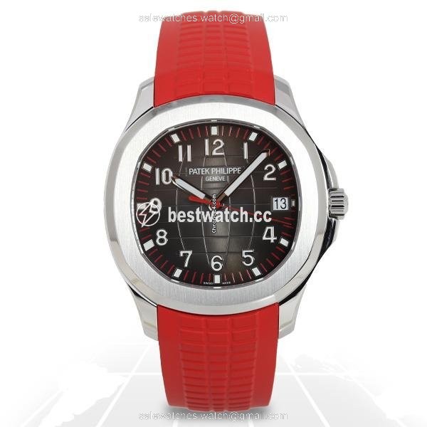 Patek Philippe Aquanaut Automatic Steel 5167A-012