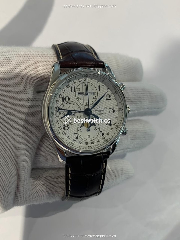 Longines Master Collection Mens watch Unisex Automatic Steel L26734783