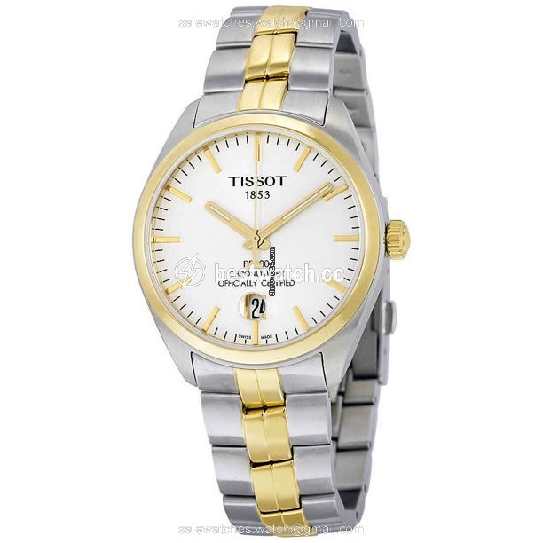 Tissot PR 100 Mens watch Unisex Automatic Steel T101.408.22.031.00