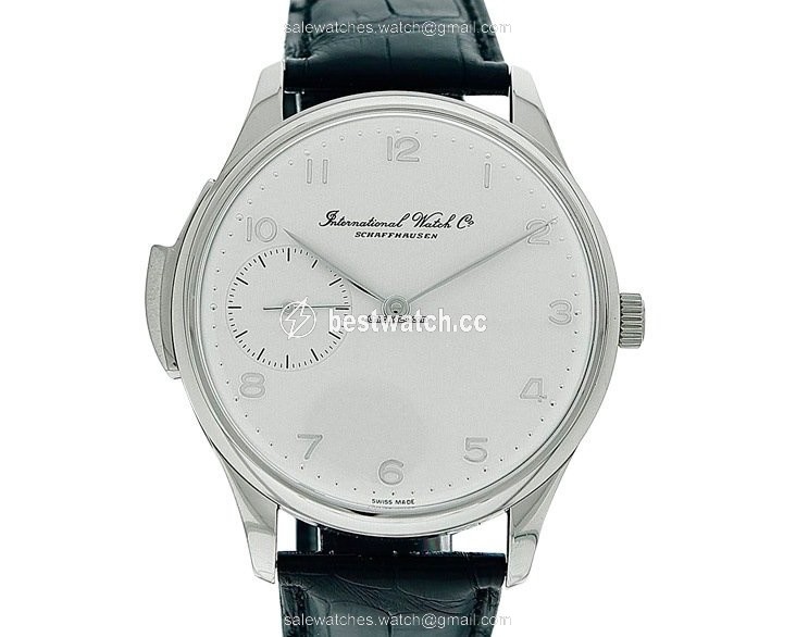 IWC Portuguese Minute Repeater Mens watch Unisex Manual winding White gold IW524007