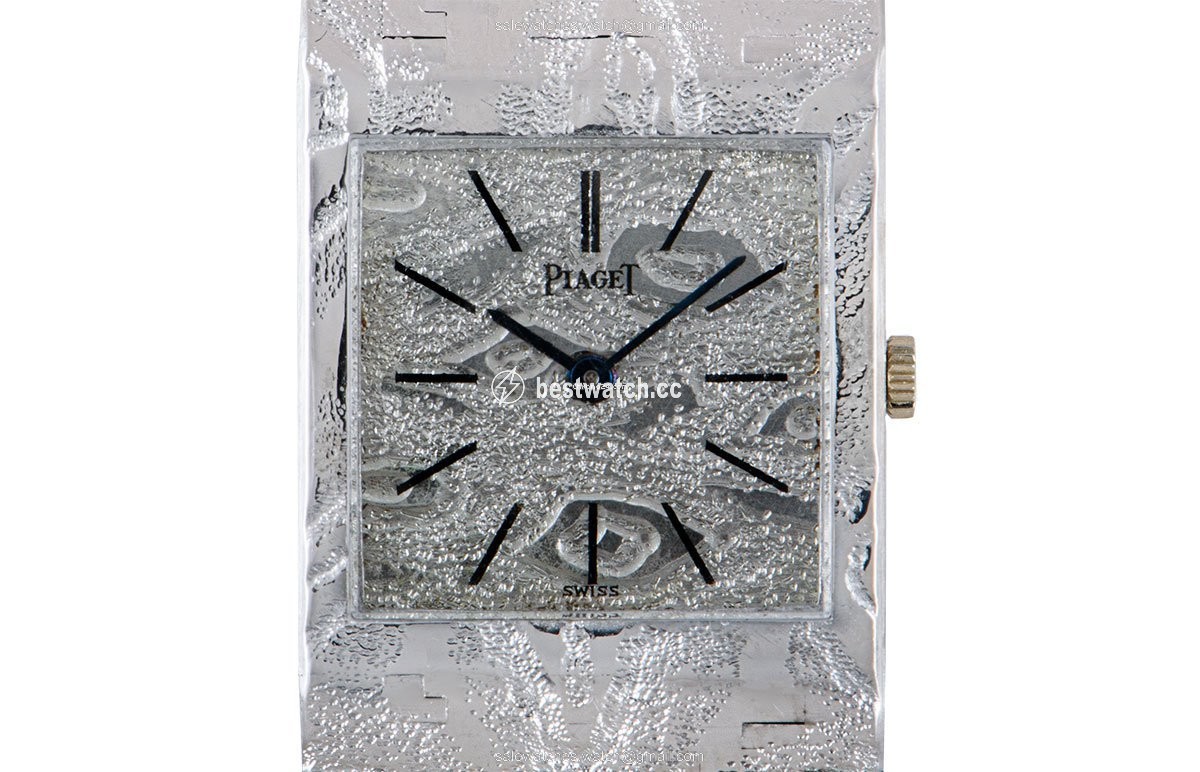 Piaget Womens watch Manual winding White gold 9131 A 17