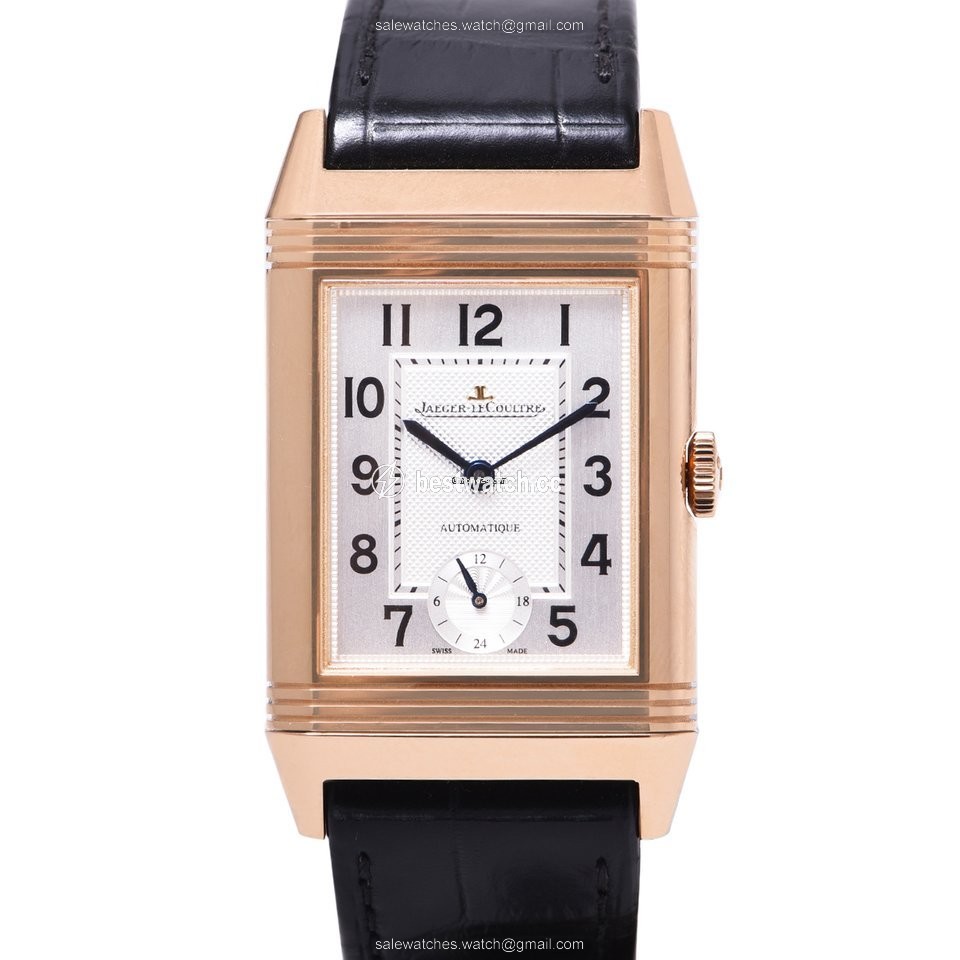 Jaeger-LeCoultre Mens watch Unisex Automatic Rose gold 278.2.56