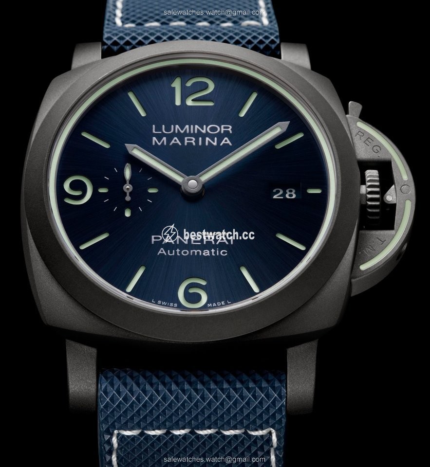 Panerai Luminor Marina Mens watch Unisex Automatic PAM01117