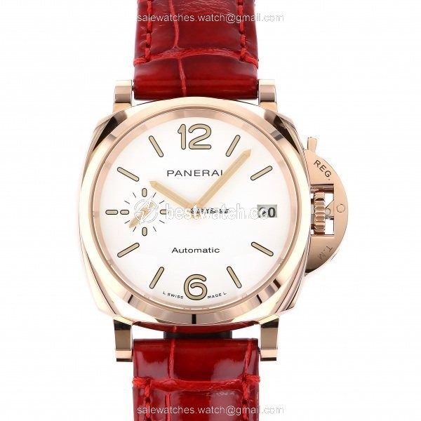 Panerai Rose gold PAM 01045