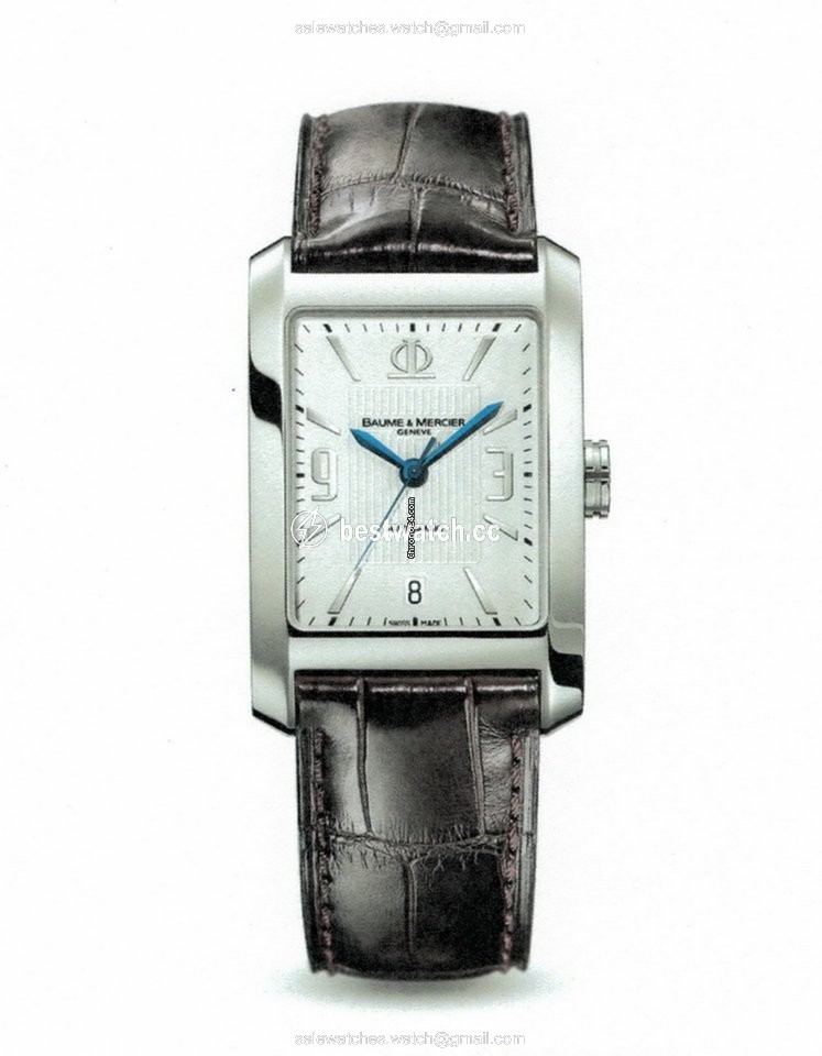 Baume & Mercier Mens watch Unisex Automatic Steel BM010085-01710