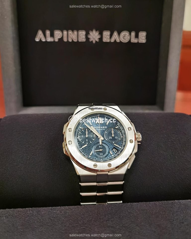 Chopard Mens watch Unisex Automatic Steel 298609-3001