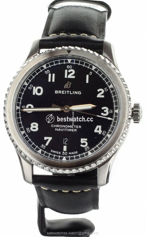 Breitling Mens watch Unisex Automatic Steel A17315101B1X1