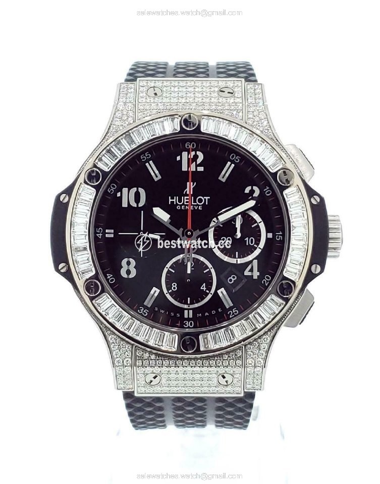 Hublot Big Bang 44 mm Mens watch Unisex Automatic 301.SW.130.RX.094