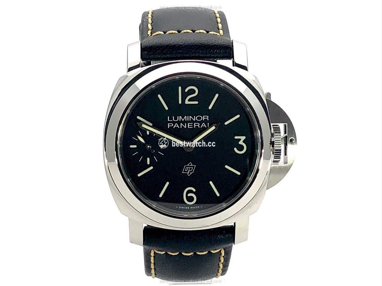 Panerai Special Editions Mens watch Unisex Manual winding Steel PAM01084  PAM1084
