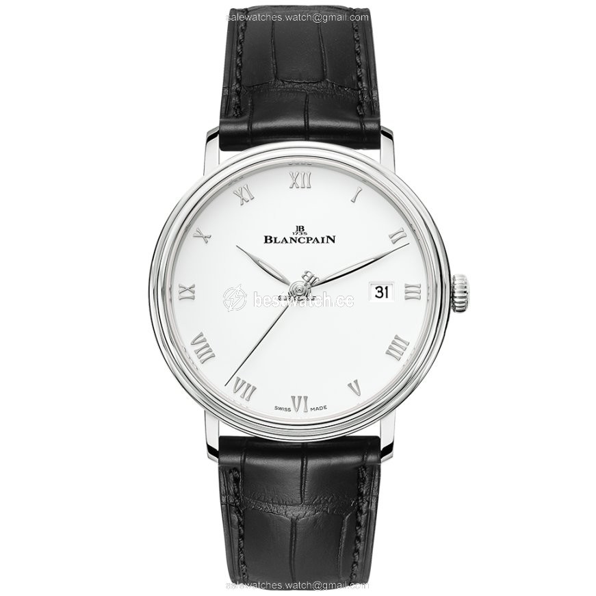 Blancpain Villeret Ultra-Slim Womens watch Automatic Steel 6224-1127-55B