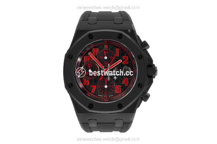 Audemars Piguet Royal Oak Offshore Chronograph Automatic Steel 26020 25940