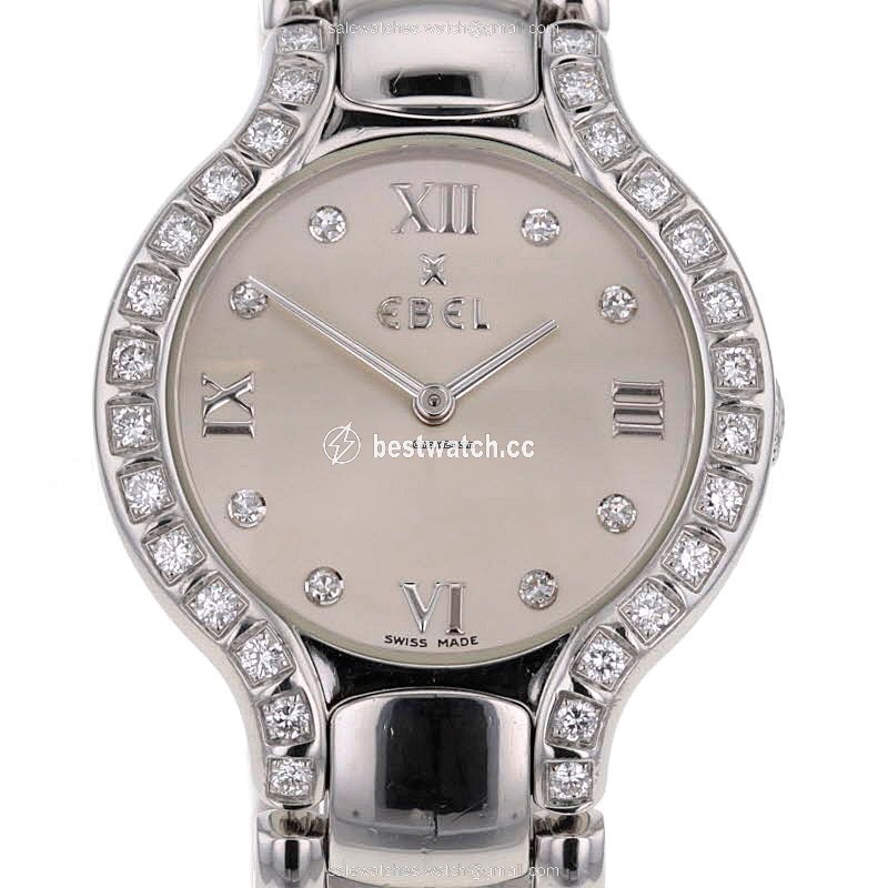 Ebel Beluga Womens watch Quartz 9157428