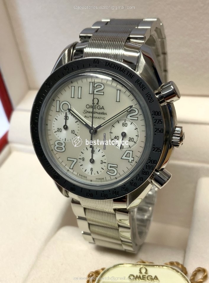 Omega Speedmaster Mens watch Unisex Automatic Steel 3815.70.56