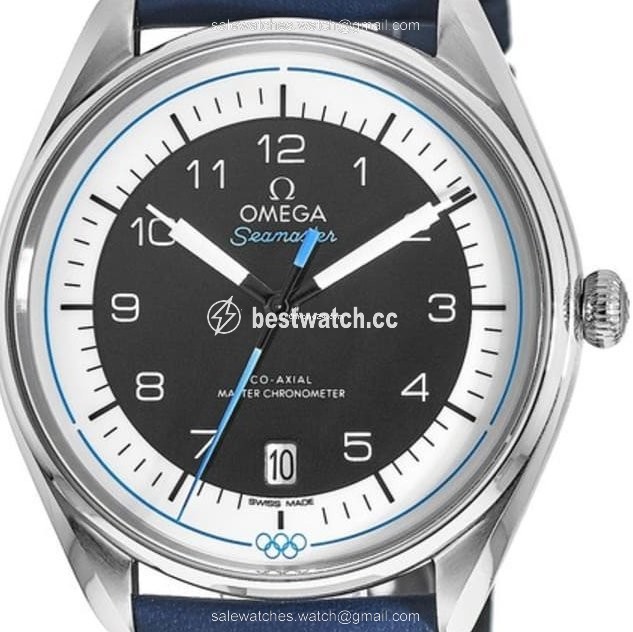 Omega Seamaster Planet Ocean Mens watch Unisex Automatic Steel 522.32.40.20.01.001