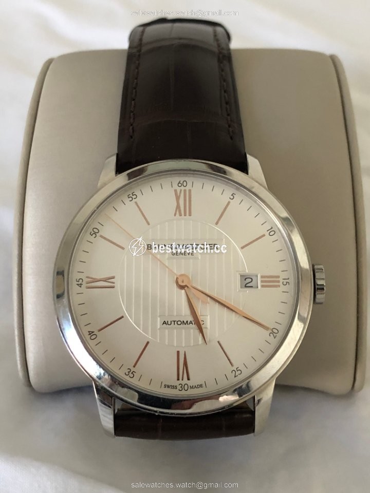 Baume & Mercier Classima Mens watch Unisex Automatic Steel M0A10263