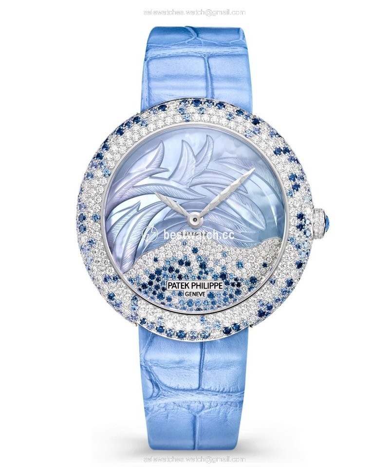 Patek Philippe Calatrava Automatic White gold 4899 901G-001