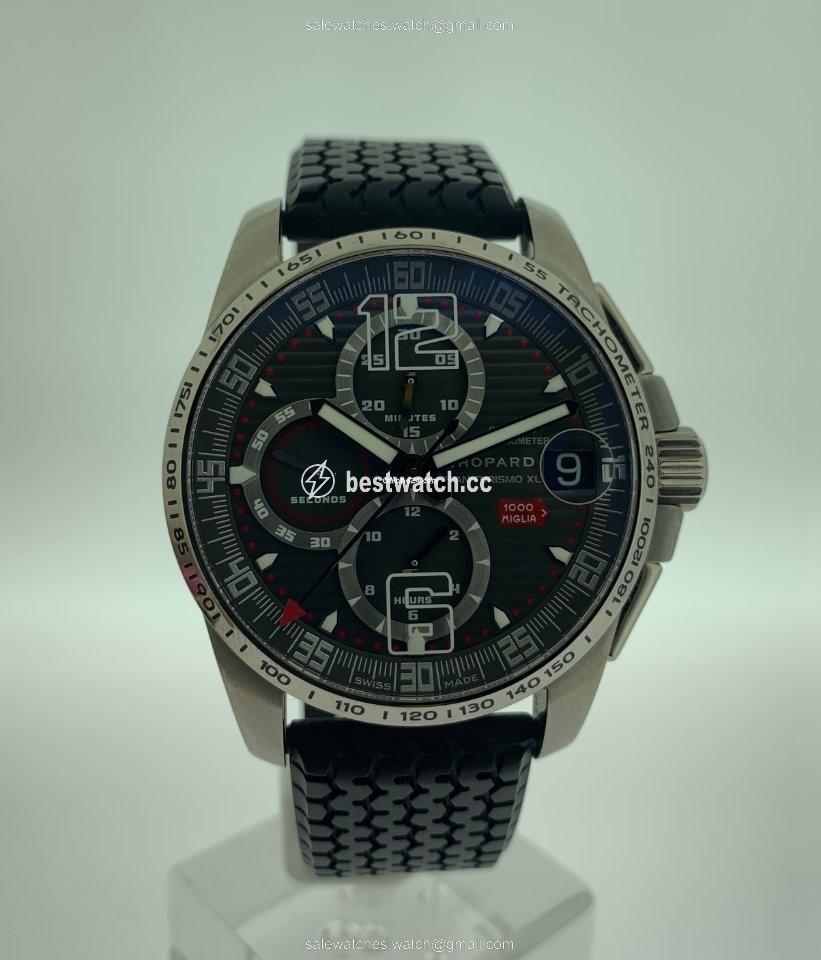 Chopard Mille Miglia Mens watch Unisex Automatic Titanium 16 8459