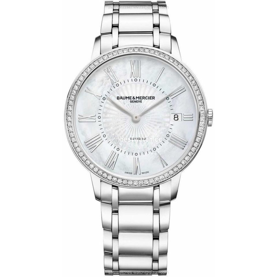 Baume & Mercier Classima Womens watch Quartz Steel M0A10227