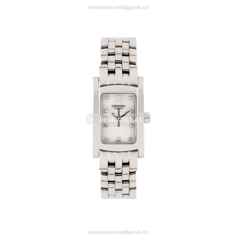 Longines DolceVita Womens watch Quartz Steel L5.158.4.