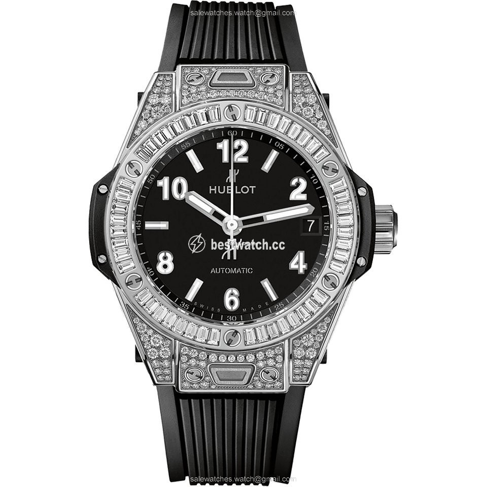 Hublot Big Bang Mens watch Unisex Automatic Steel 465.SX.1170.RX.0904