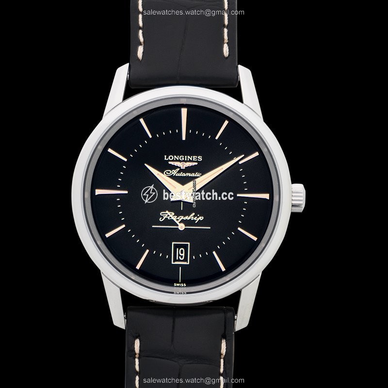 Longines Flagship Heritage Mens watch Unisex Automatic Steel L47954580