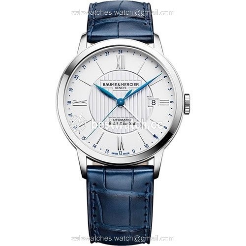 Baume & Mercier Classima Automatic Steel MOA10272