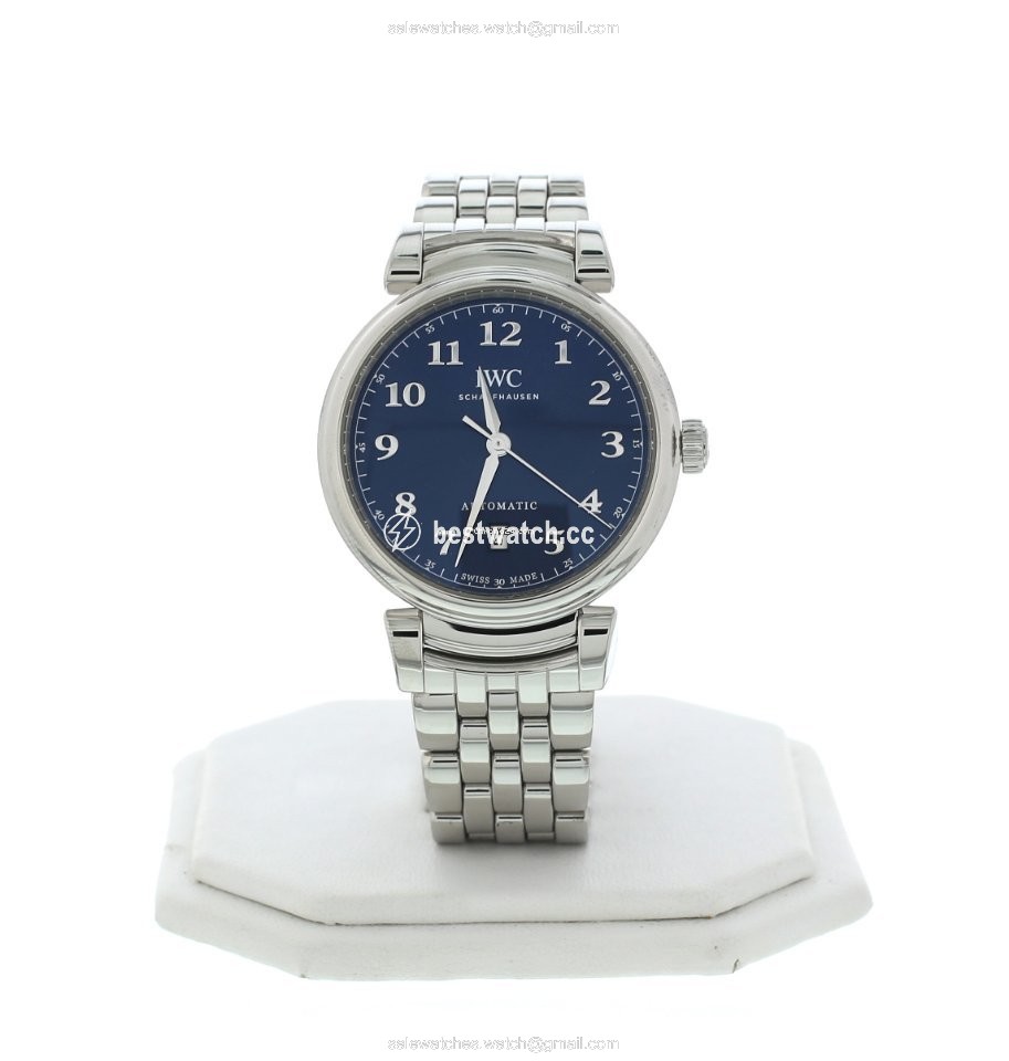IWC Da Vinci Automatic Mens watch Unisex Automatic Steel IW356605