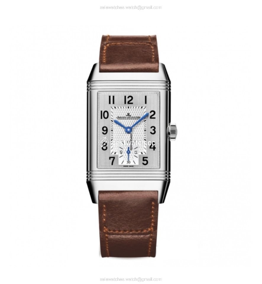 Jaeger-LeCoultre Reverso Classic Small Mens watch Unisex Manual winding Steel Q2438522