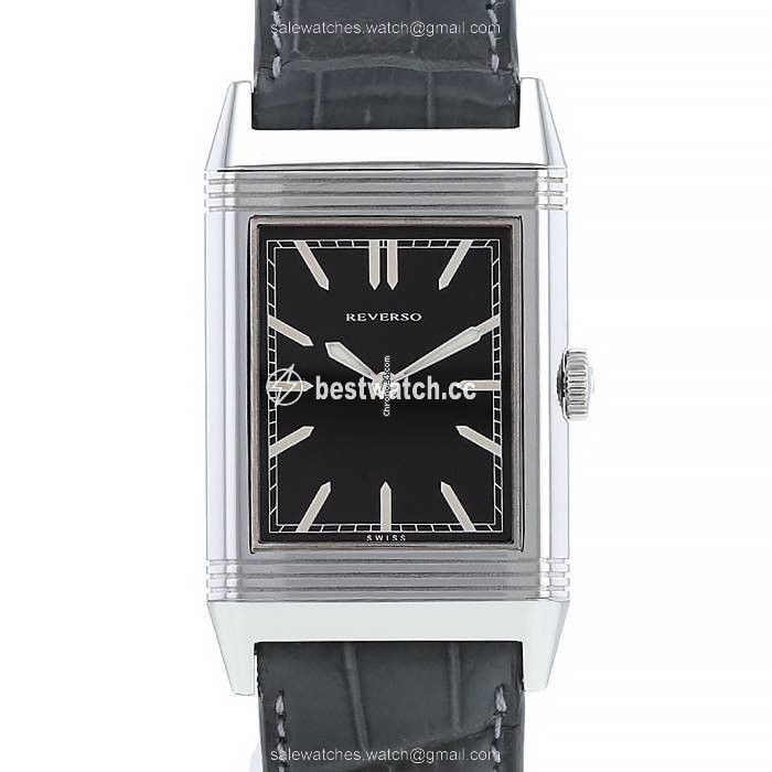 Jaeger-LeCoultre Grande Reverso Ultra Thin 1931 Mens watch Unisex Manual winding Steel 1931