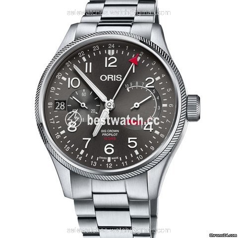Oris Mens watch Unisex Automatic Steel 01 114 7746 4063-Set 8 22 19