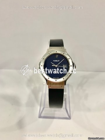 Hublot Classic Womens watch Quartz Steel 1391.1