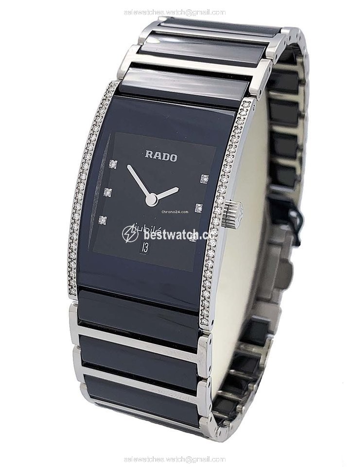 Rado Integral Womens watch Quartz Ceramic R20758759