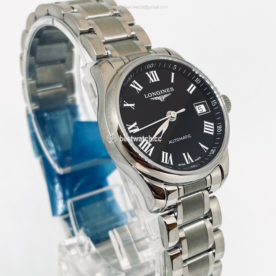 Longines Master Collection Womens watch Automatic Steel L2.128.4.51.6