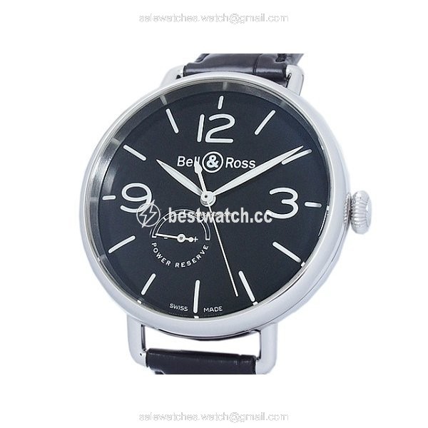 Bell & Ross Vintage Automatic Steel WW1-97