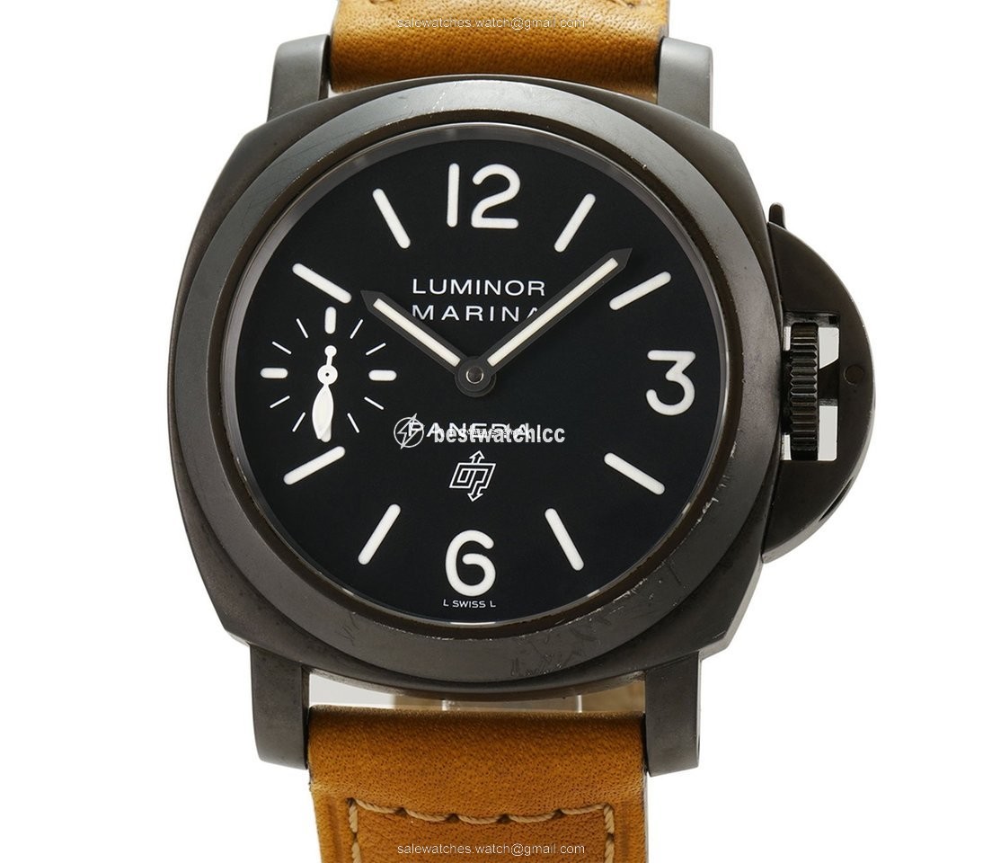 Panerai Luminor Marina Manual winding Steel PAM 00195